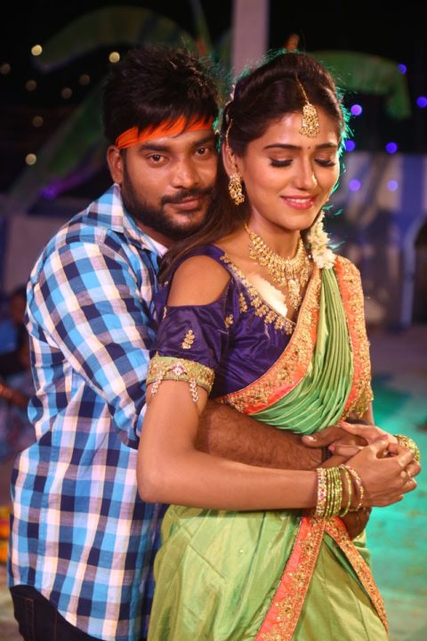 Shalu Chourasiya stills from Ranastalam movie