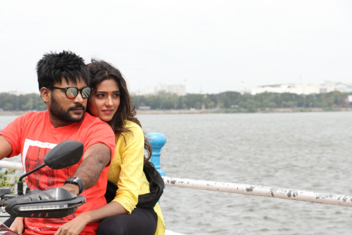 Shalu Chourasiya stills from Ranastalam movie