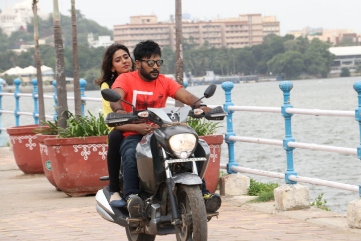 Shalu Chourasiya stills from Ranastalam movie