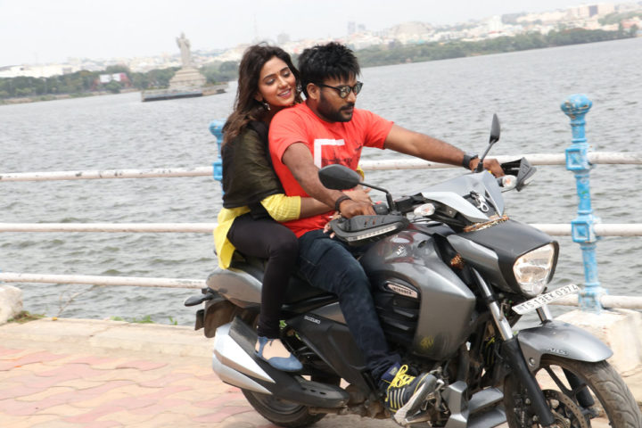 Shalu Chourasiya stills from Ranastalam movie