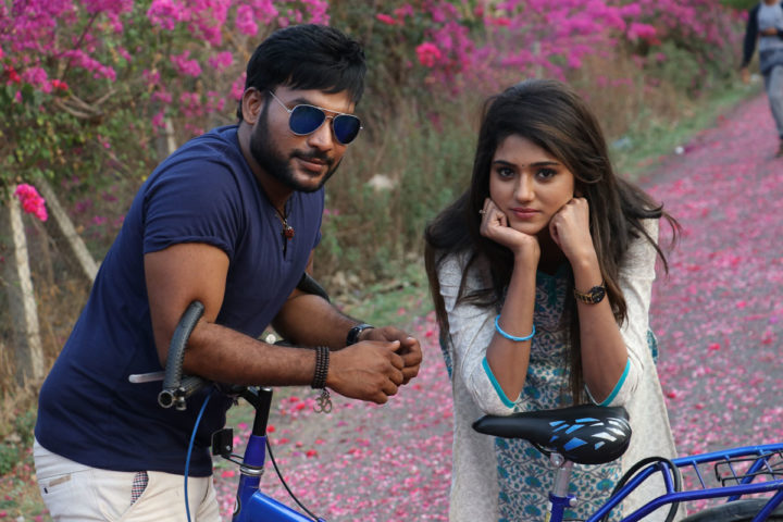 Shalu Chourasiya stills from Ranastalam movie