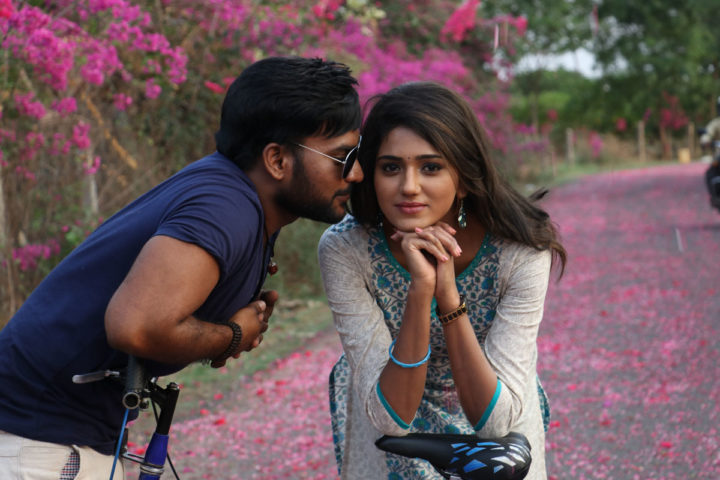 Shalu Chourasiya stills from Ranastalam movie