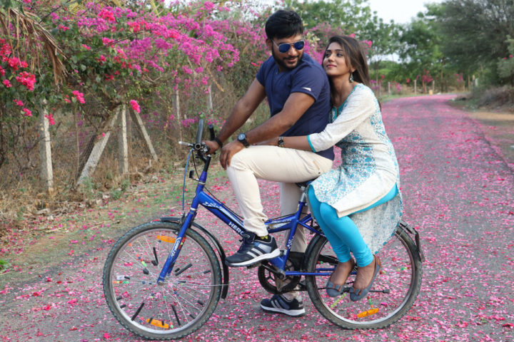 Shalu Chourasiya stills from Ranastalam movie