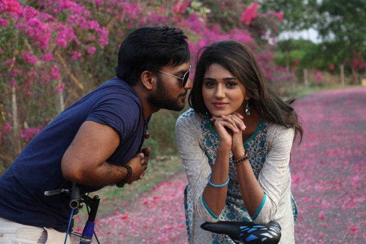 Shalu Chourasiya stills from Ranastalam movie