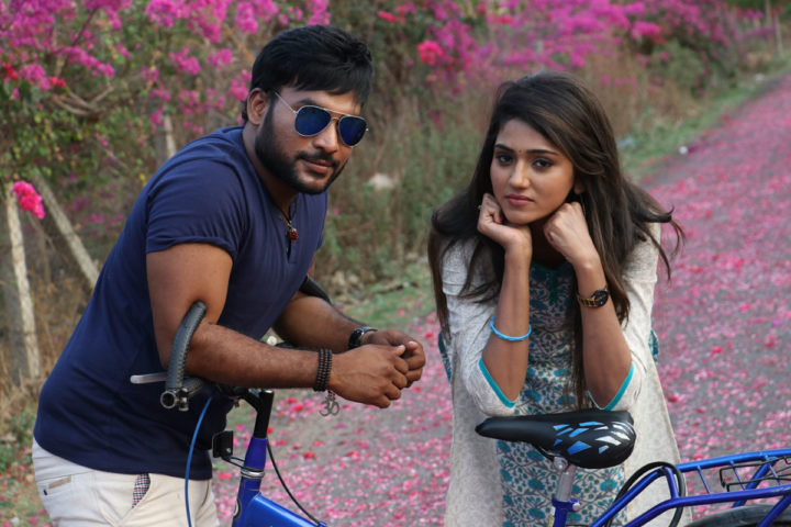 Shalu Chourasiya stills from Ranastalam movie