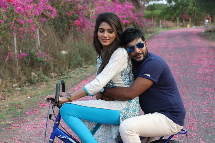 Shalu Chourasiya stills from Ranastalam movie