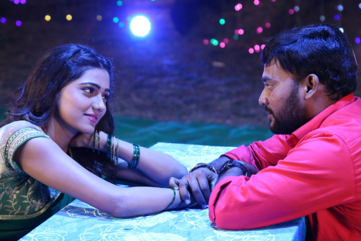 Shalu Chourasiya stills from Ranastalam movie