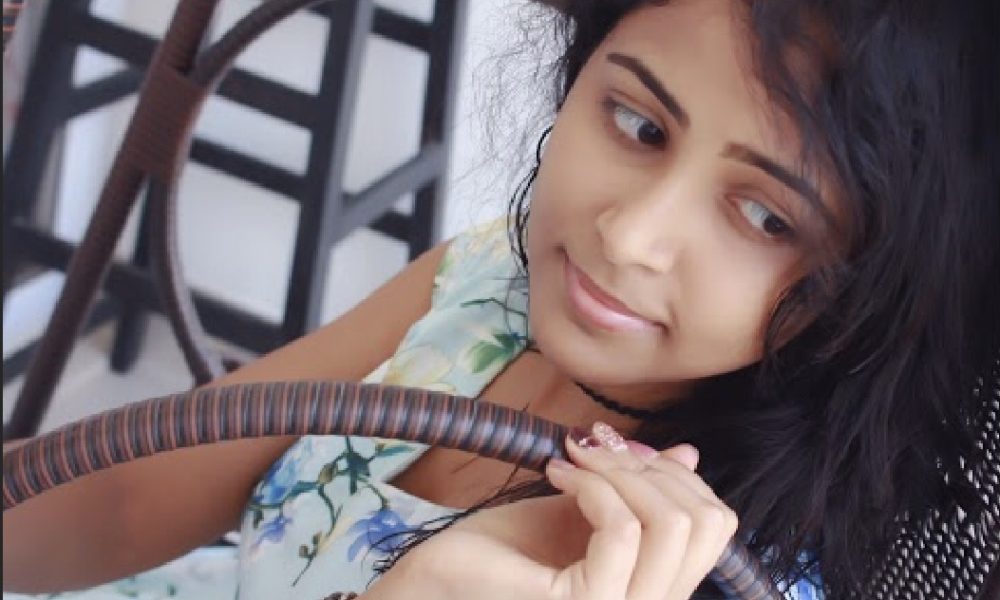 Subiksha recent photoshoot stills