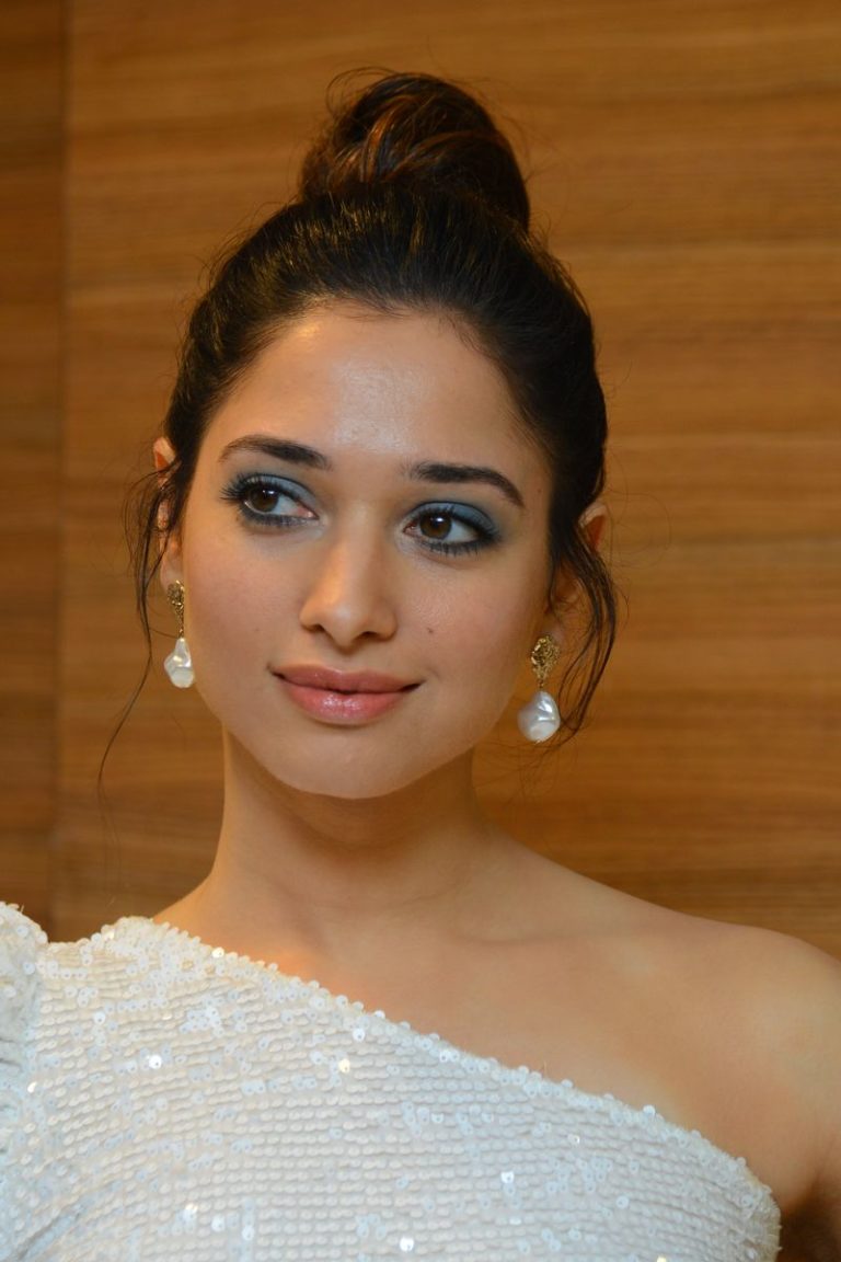 Tamannaah Bhatia stills at 'Action' movie pre release