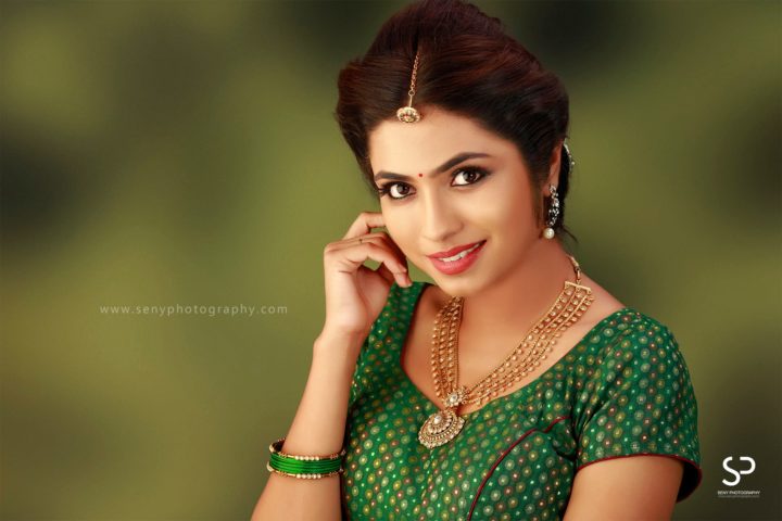 Zoya Mirza photoshoot stills by Seny P Arukattu