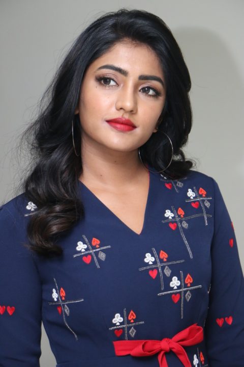 Eesha Rebba stills at Ragala 24 Gantallo Promotions