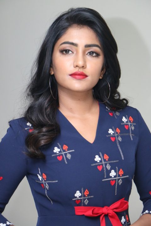 Eesha Rebba stills at Ragala 24 Gantallo Promotions