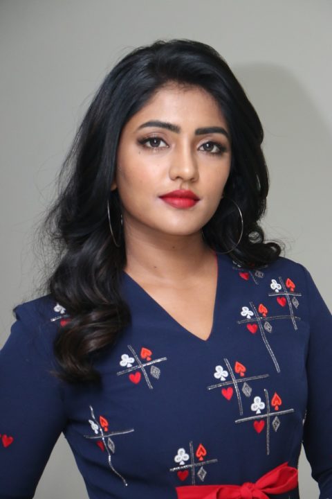 Eesha Rebba stills at Ragala 24 Gantallo Promotions