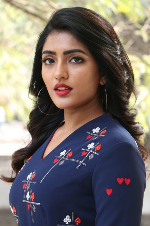 Eesha Rebba stills at Ragala 24 Gantallo Promotions