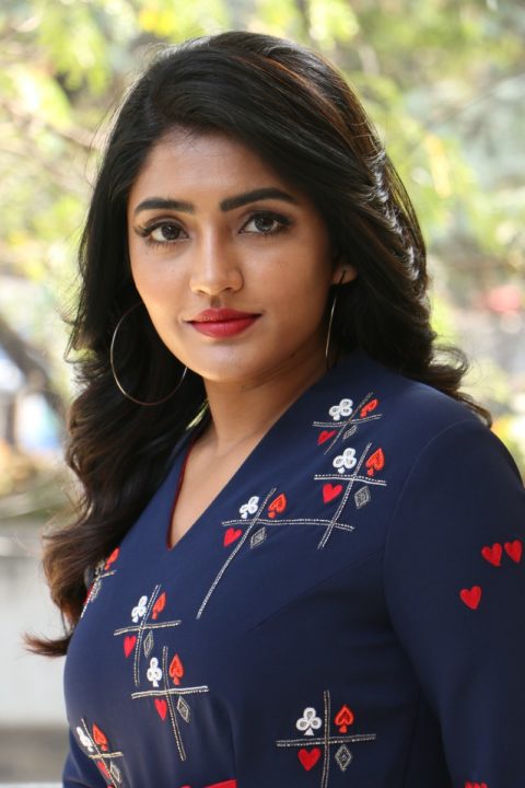 Eesha Rebba stills at Ragala 24 Gantallo Promotions