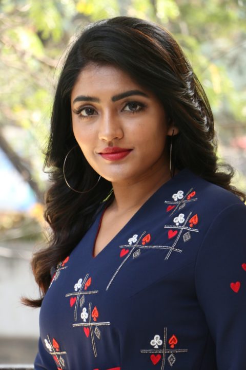 Eesha Rebba stills at Ragala 24 Gantallo Promotions