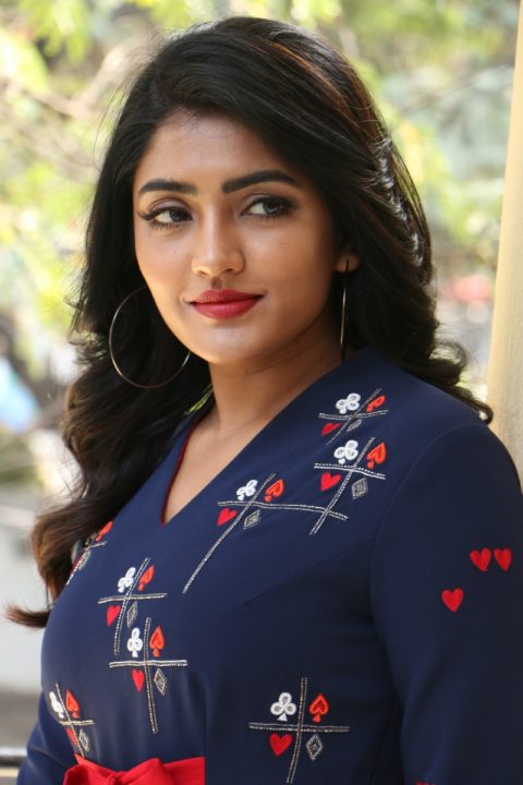 Eesha Rebba stills at Ragala 24 Gantallo Promotions