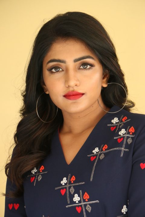 Eesha Rebba stills at Ragala 24 Gantallo Promotions