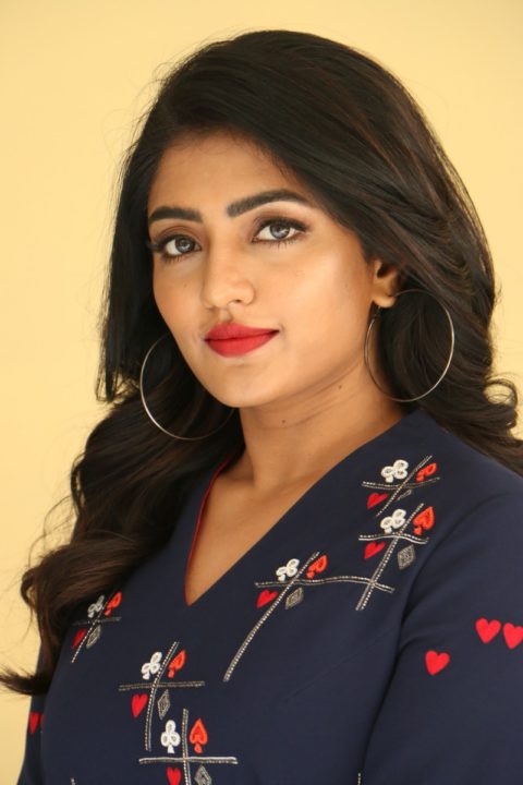 Eesha Rebba stills at Ragala 24 Gantallo Promotions