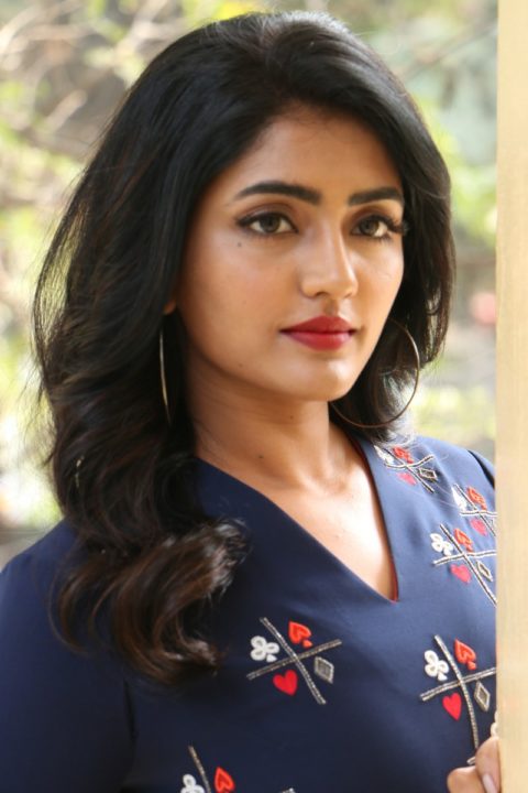 Eesha Rebba stills at Ragala 24 Gantallo Promotions