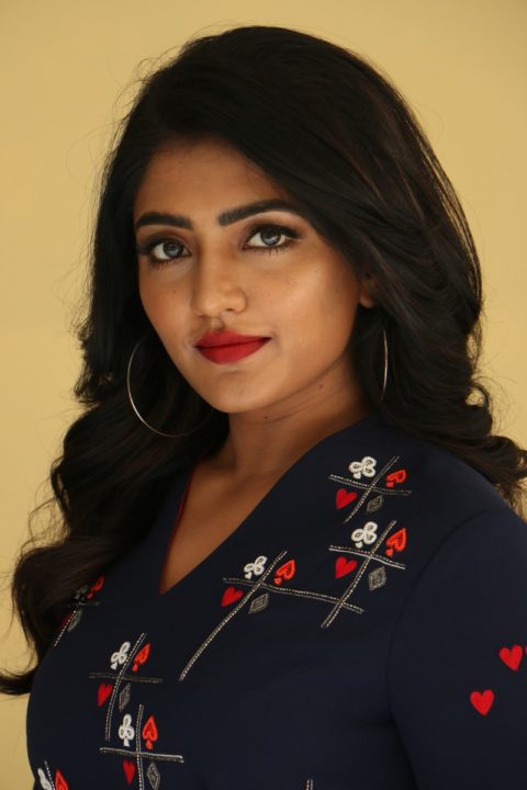 Eesha Rebba stills at Ragala 24 Gantallo Promotions