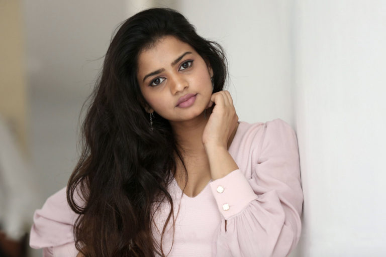 Heroshini Komali latest photoshoot stills
