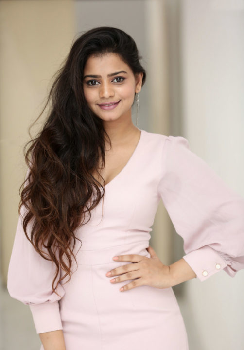 Heroshini Komali latest photoshoot stills