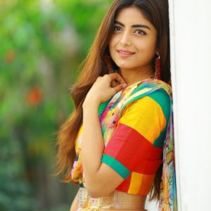 Muskaan Khubchandani stills at George Reddy Success Meet – South Indian ...
