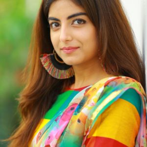 Muskaan Khubchandani stills at George Reddy Success Meet – South Indian ...