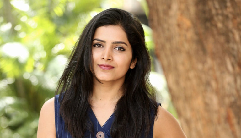 Pavani Gangireddy at Maathrame Chepta Success Meet