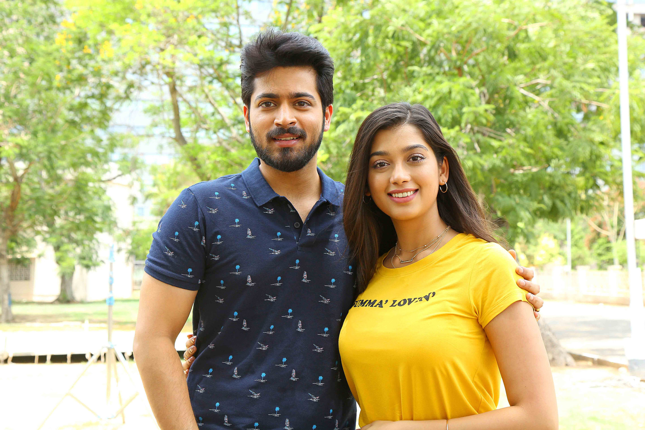 Digangana Suryavanshi on Dhanusu Raasi Neyargalae