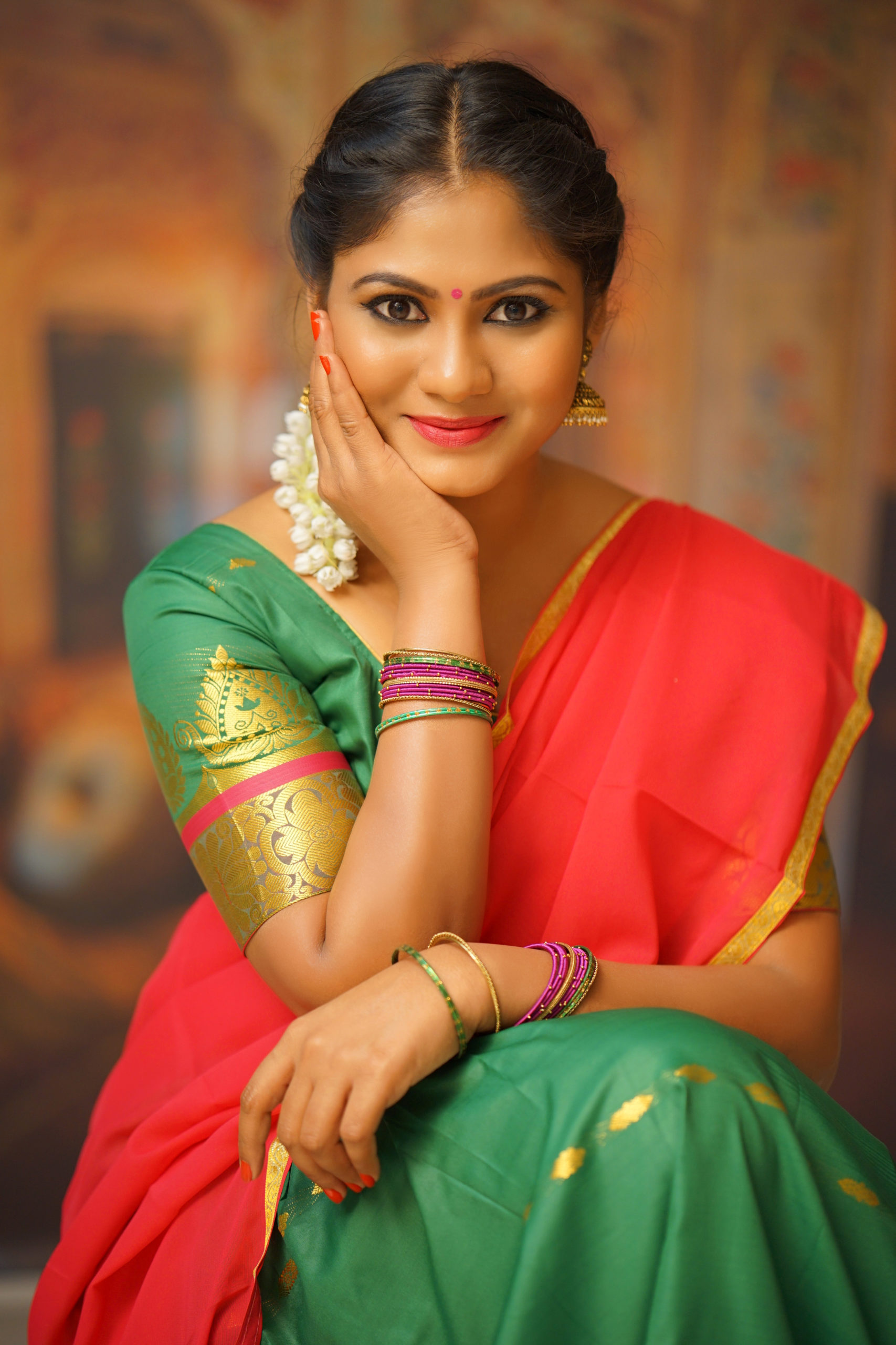 Shruti Reddy photoshoot stills