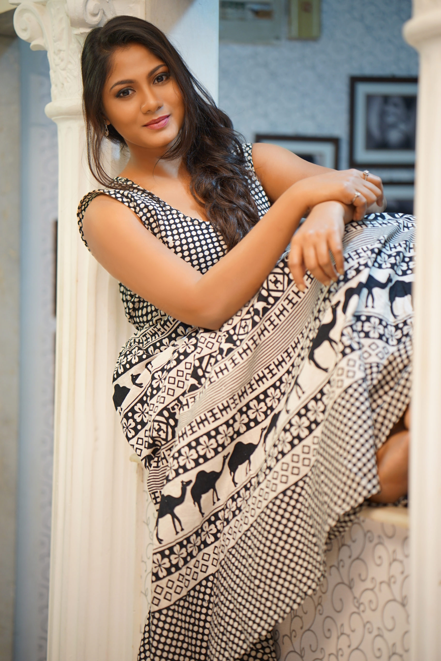 Shruti Reddy photoshoot stills