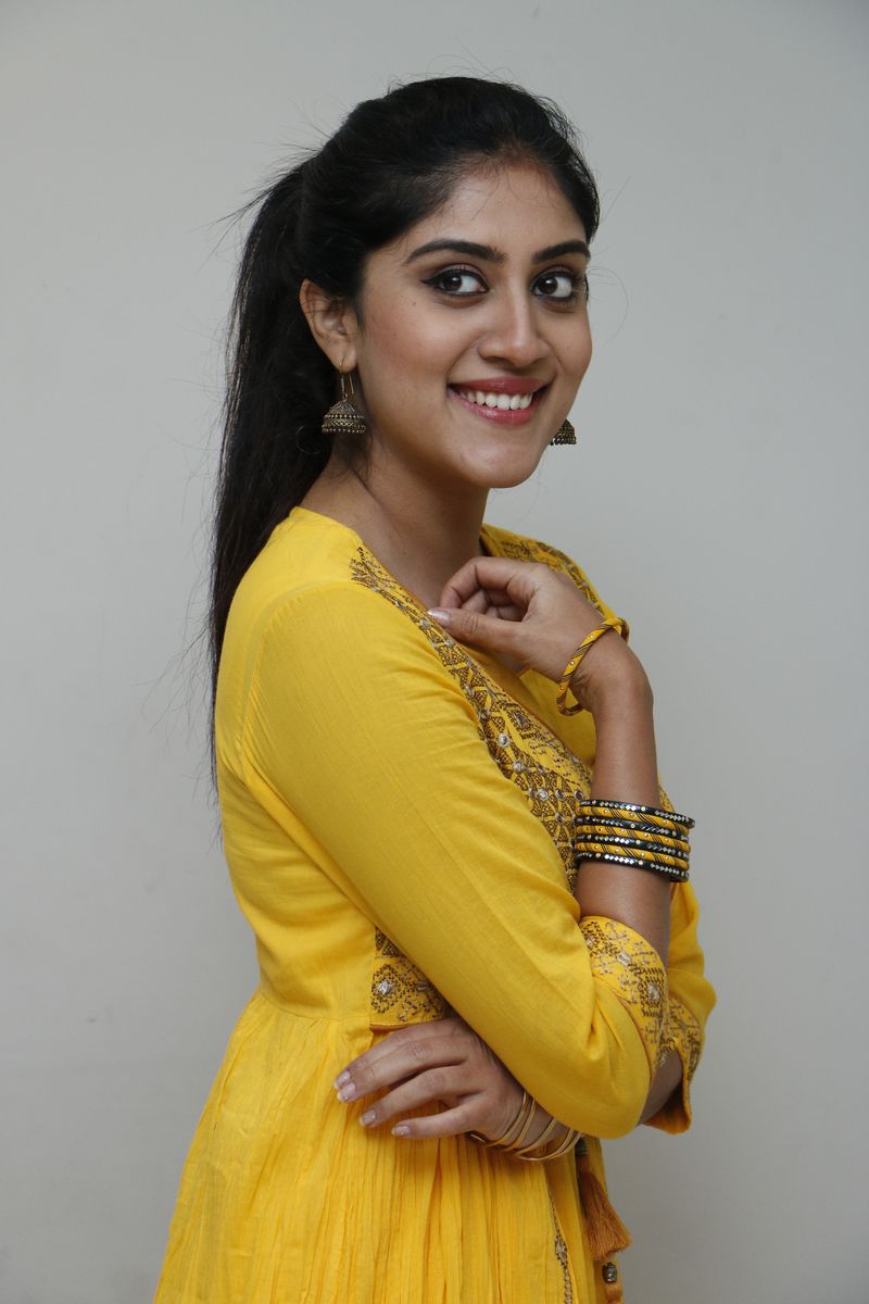 Dhanya Balakrishna stills at Hulchul movie Press release