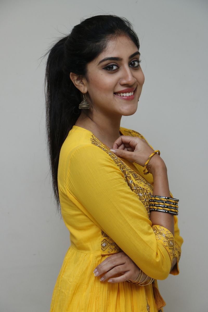 Dhanya Balakrishna stills at Hulchul movie Press release