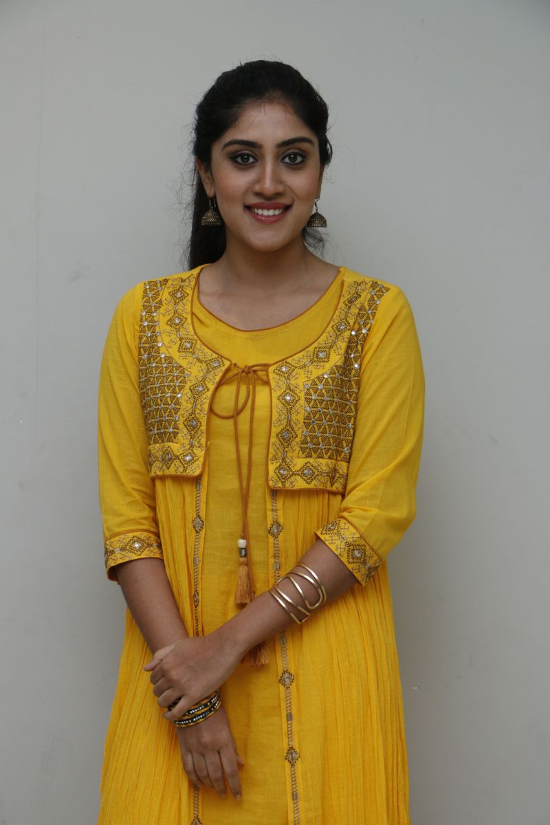 Dhanya Balakrishna stills at Hulchul movie Press release