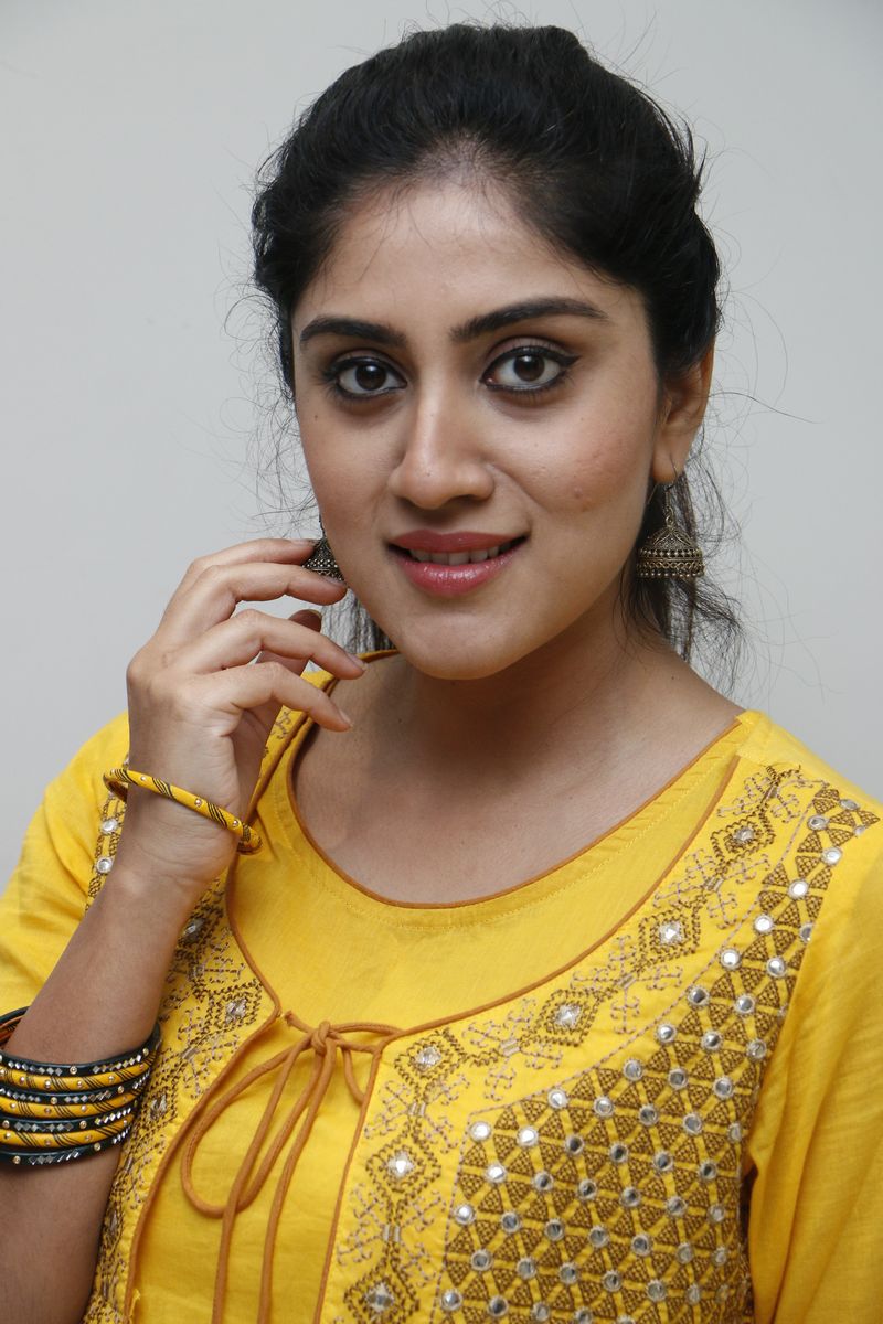 Dhanya Balakrishna stills at Hulchul movie Press release