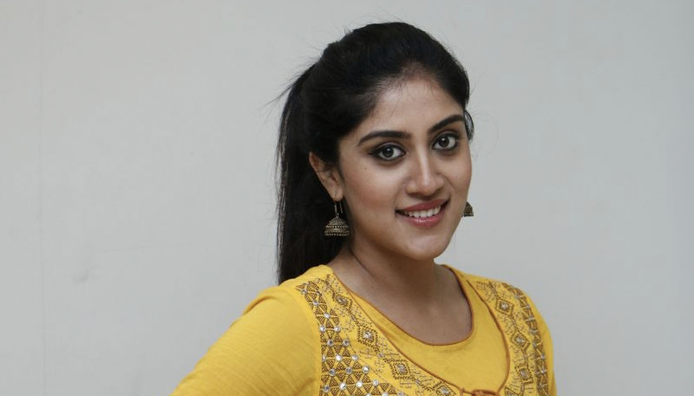 Dhanya Balakrishna stills at Hulchul movie Press release