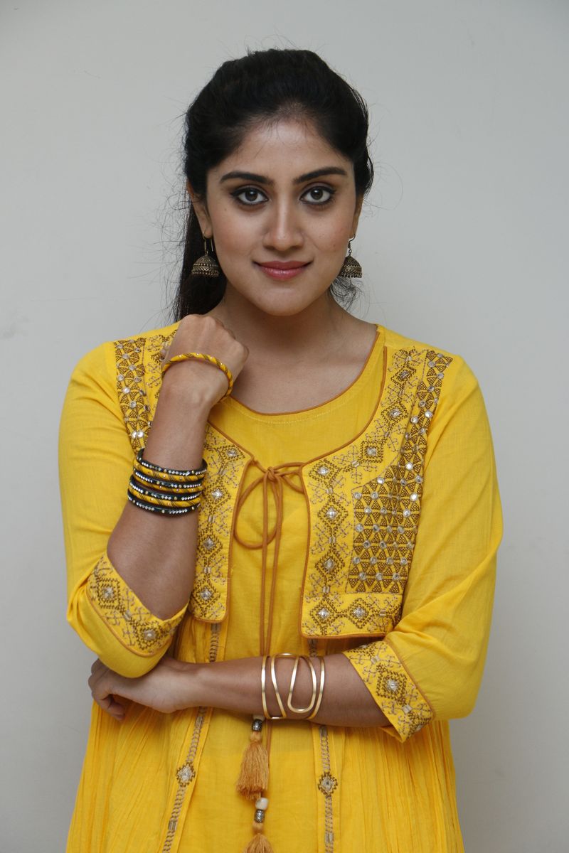 Dhanya Balakrishna stills at Hulchul movie Press release