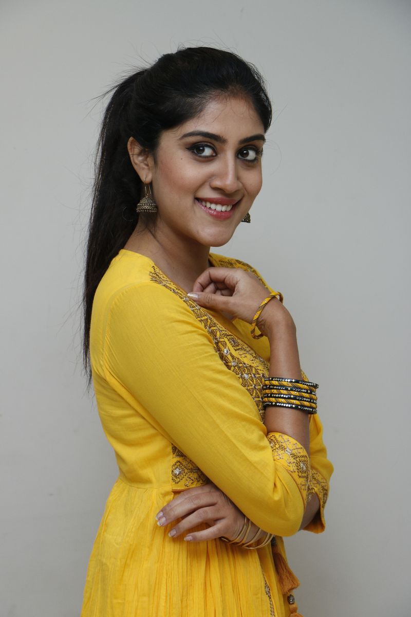 Dhanya Balakrishna stills at Hulchul movie Press release