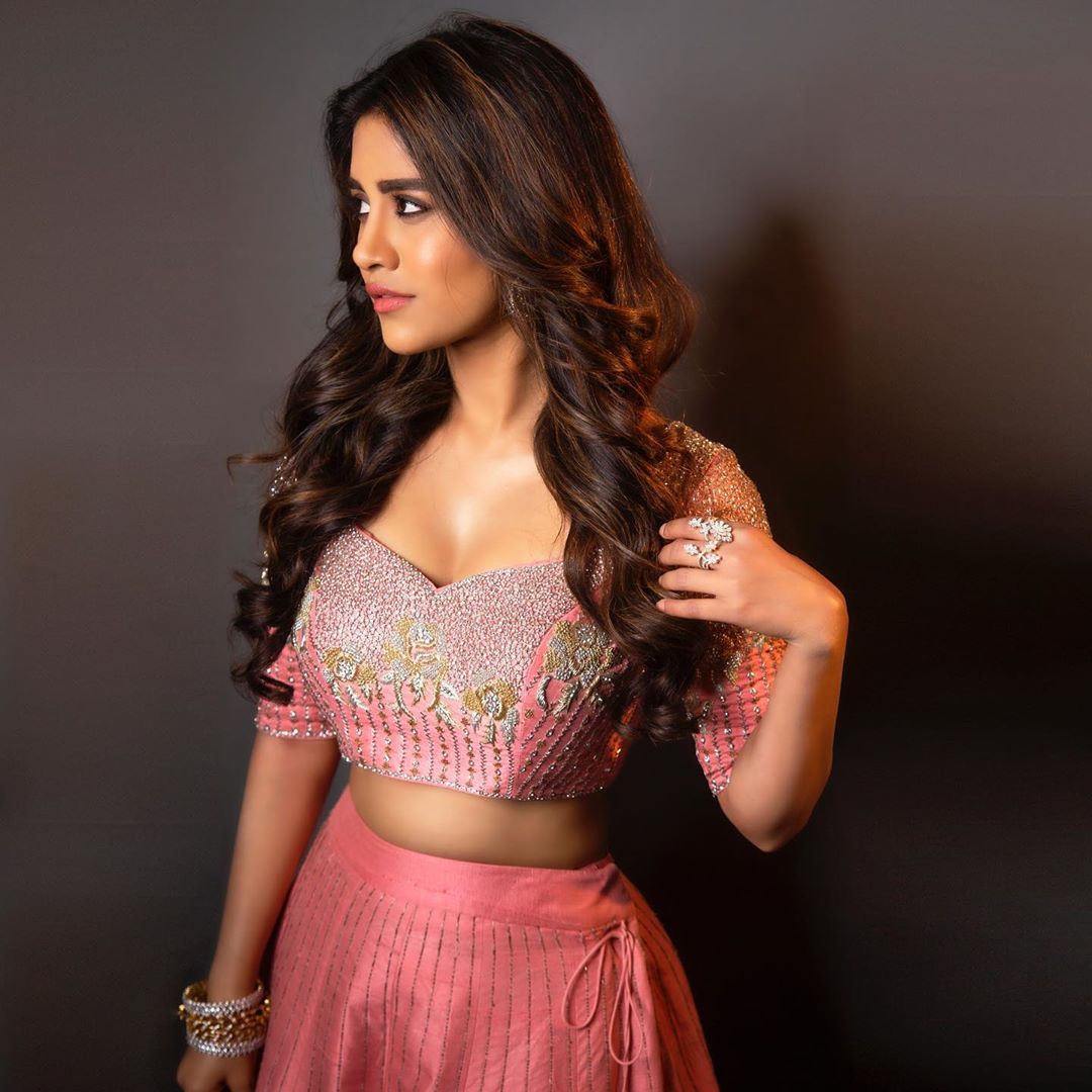 Nabha Natesh photoshoot stills