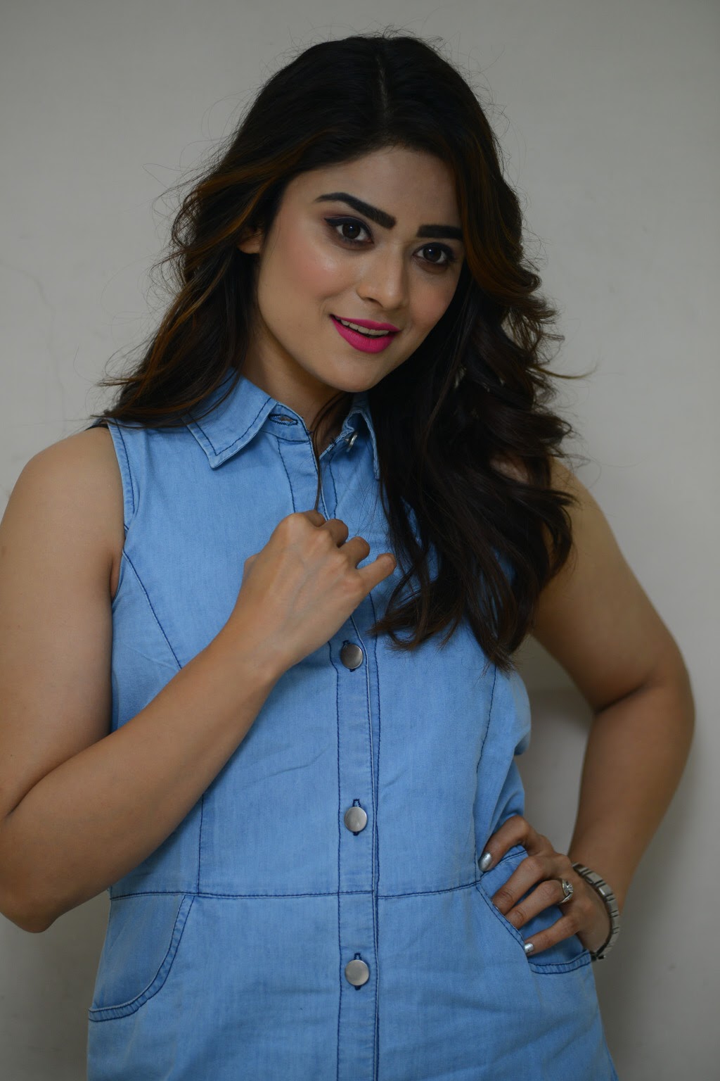 Priyanka Sharma at Savaari Movie Trailer Launch