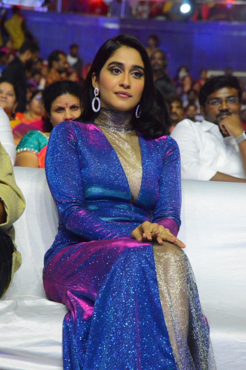 Regina Cassandra at Zee Cine Awards Telugu 2020