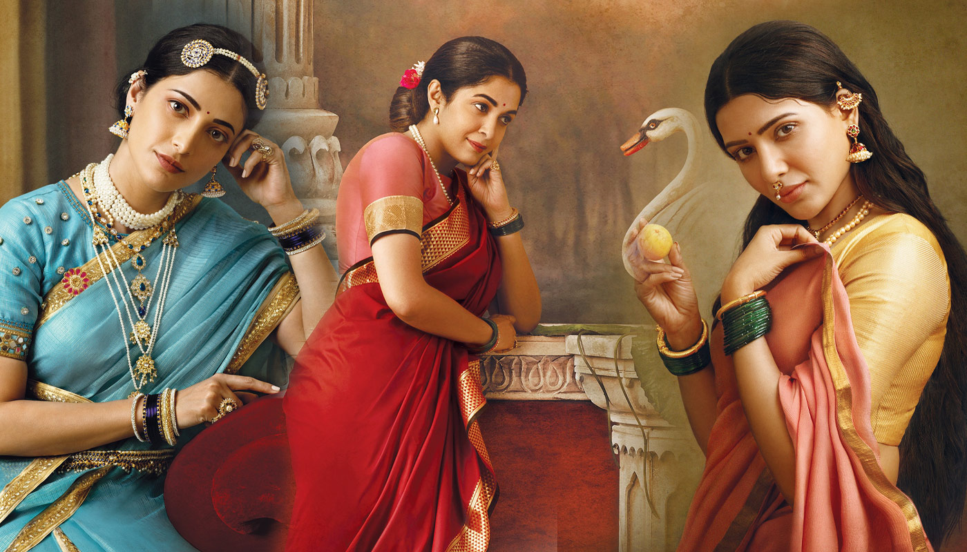 Raja Ravi Varma Paintings - Raja Ravi Varma by Prawal