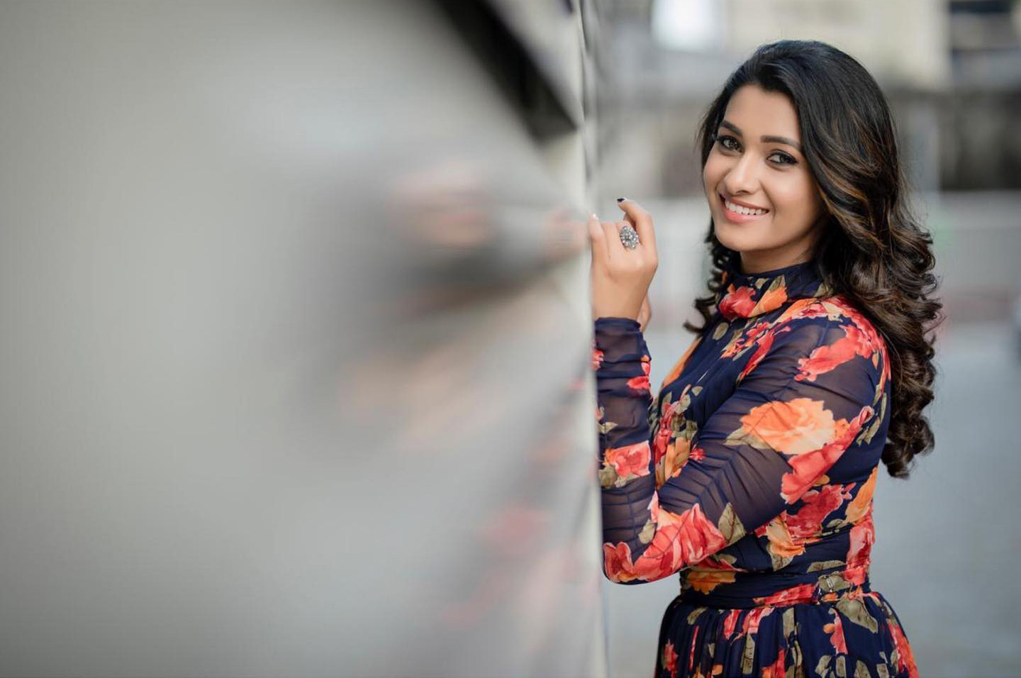 Priya Bhavani Shankar photoshoot stills