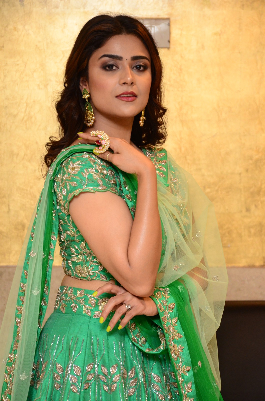Priyanka Sharma stills at Savaari Movie Pre-Release