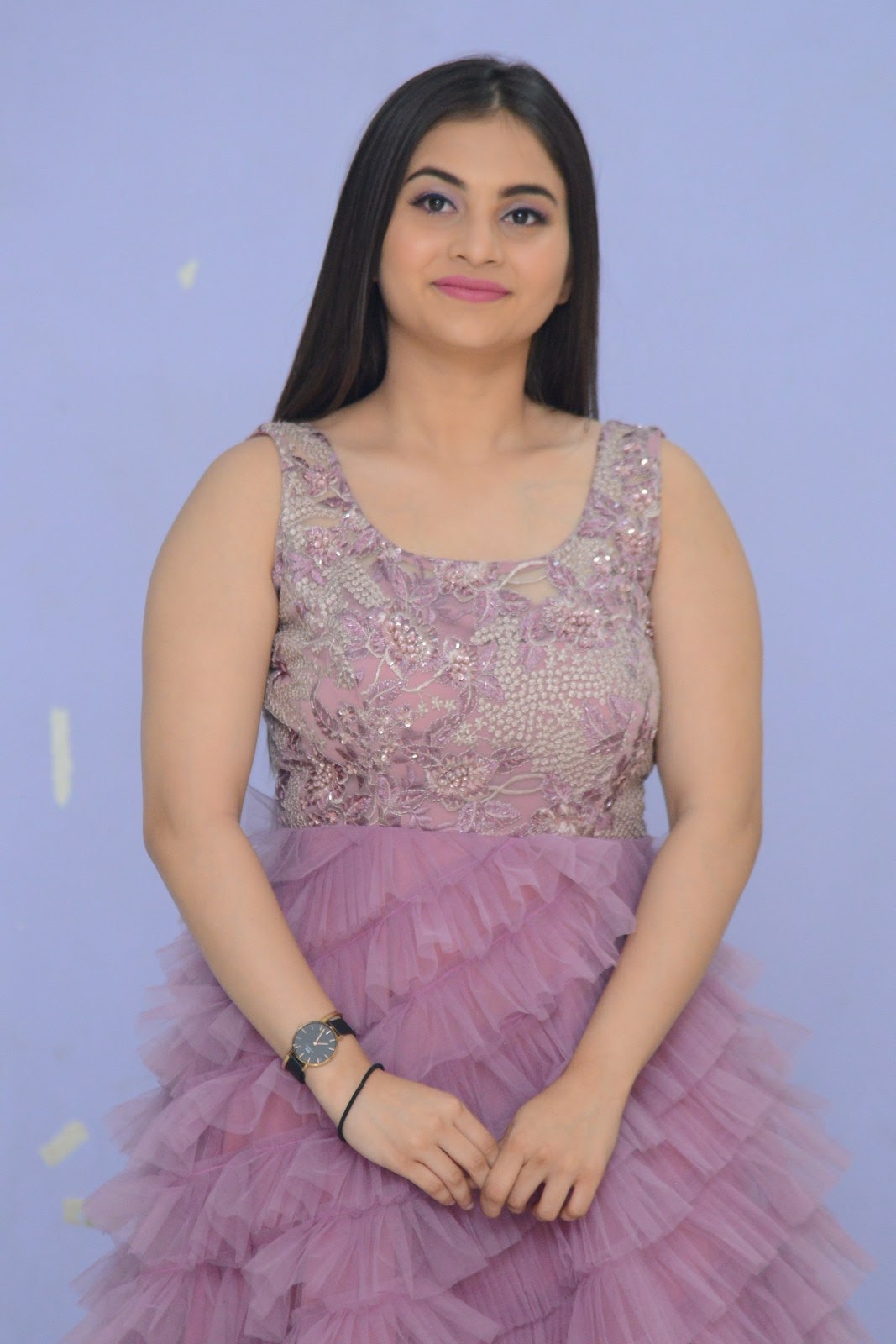 Ramya Pasupuleti at Chadarangam Web Series Launch