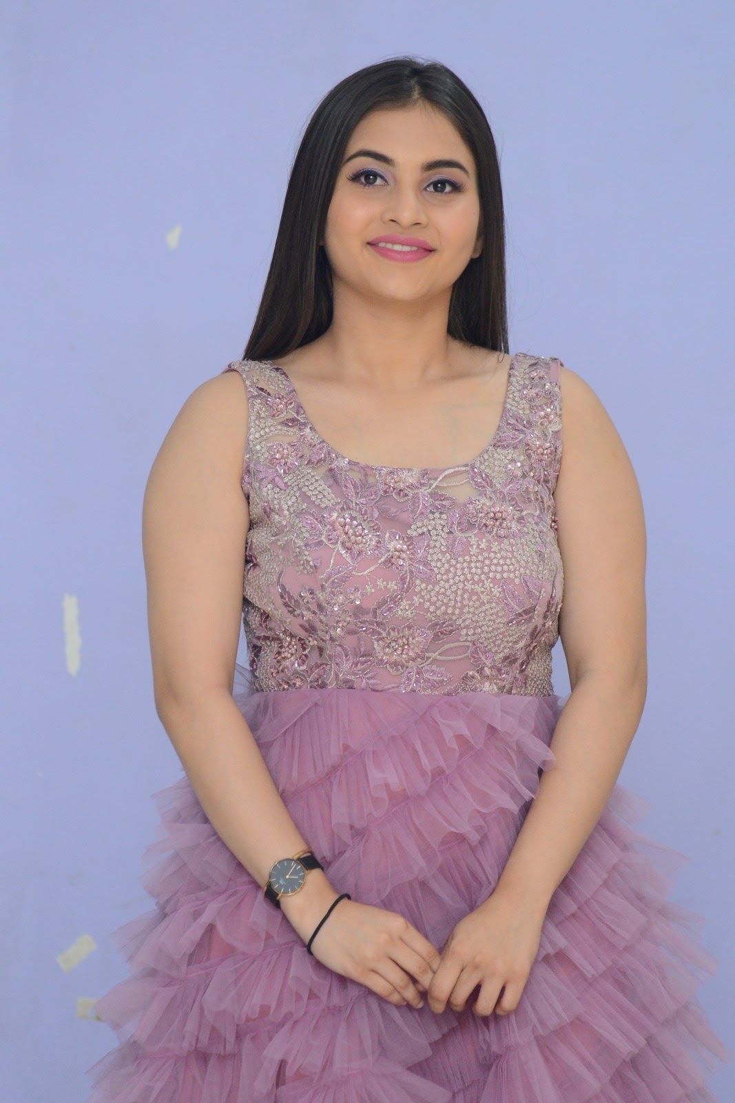 Ramya Pasupuleti at Chadarangam Web Series Launch