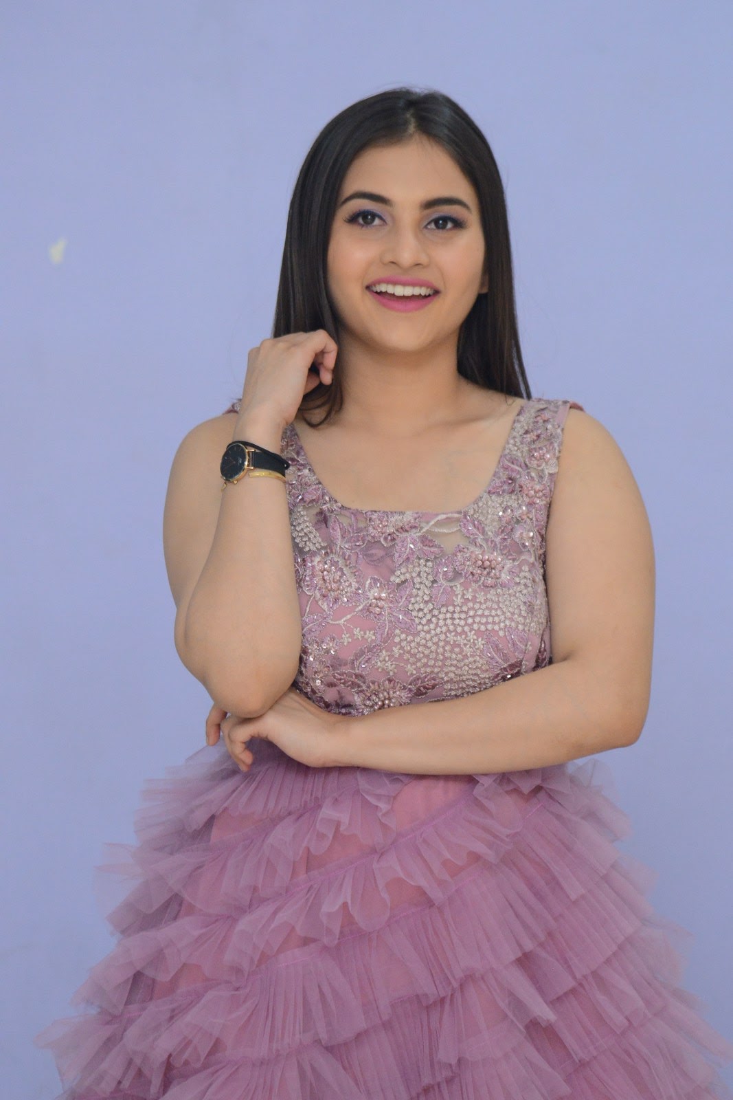 Ramya Pasupuleti at Chadarangam Web Series Launch