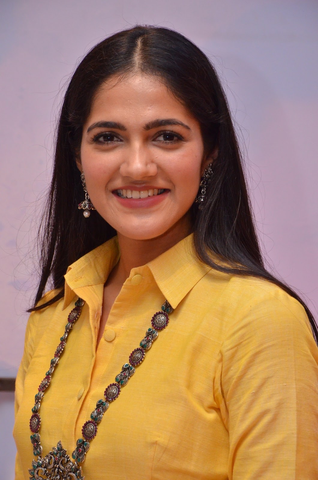 Simran Choudhary at Stalin Movie Pre-Release Event